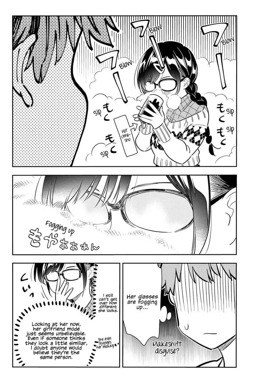 Kanojo, Okarishimasu Chapter 71 10